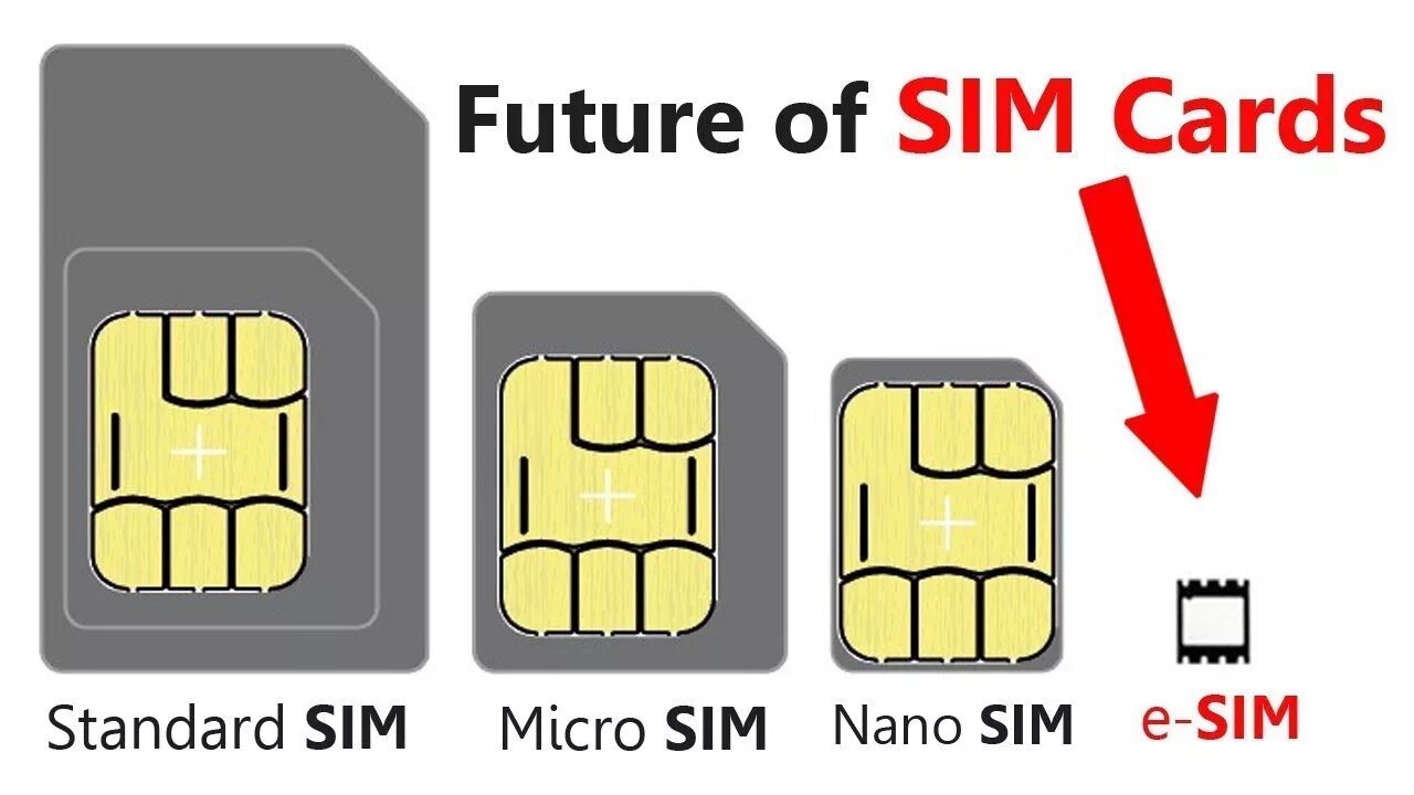 Mini SIM 2ff. Тип SIM-карты: Nano SIM+Esim. Nano‑SIM И Esim)12. Нано Симка и е Симка. Со скольки лет оформить симку