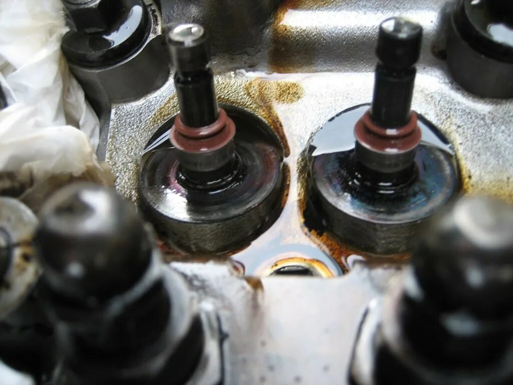 Маслосъемные колпачки двигатель КАМАЗ 740 на клапанах. Колпачки маслосъемные f2l912. Маслосъемные колпачки Оптима 2.4. Маслосъёмные колпачки Ford Transit 1. Маслосъемные колпаки