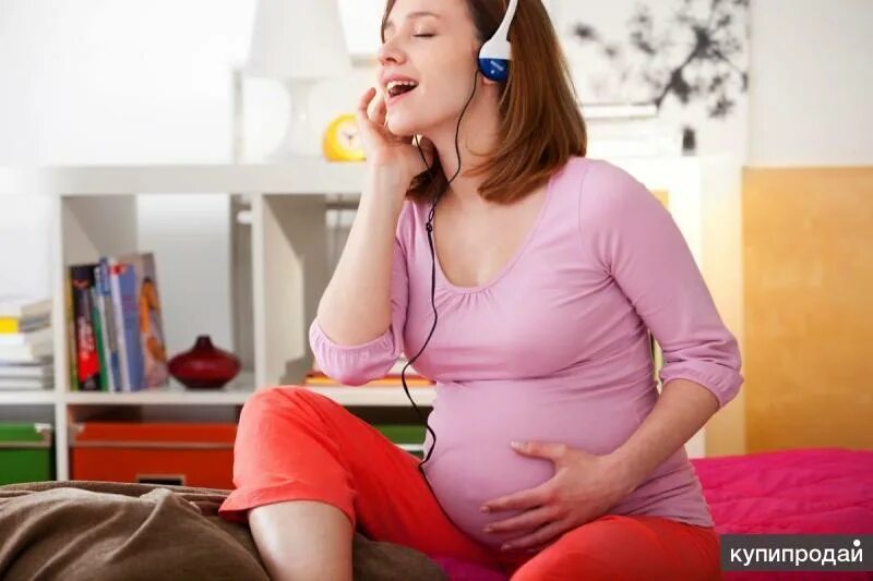 Слушать классическую музыку для беременных. Музыкотерапия для беременных. вокал для беременных.