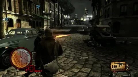 The saboteur steam