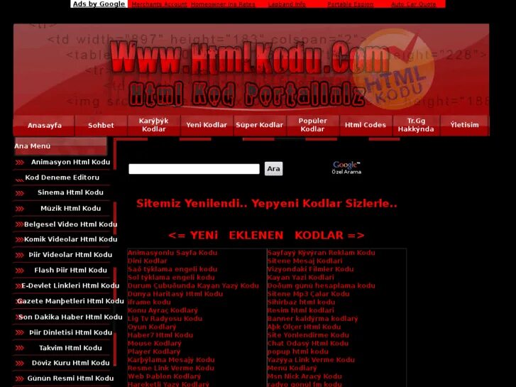 Html kodlari. Html ranglar kodlari. Html kodlari ro'yxati. Html kodlari Quackit. Htlm