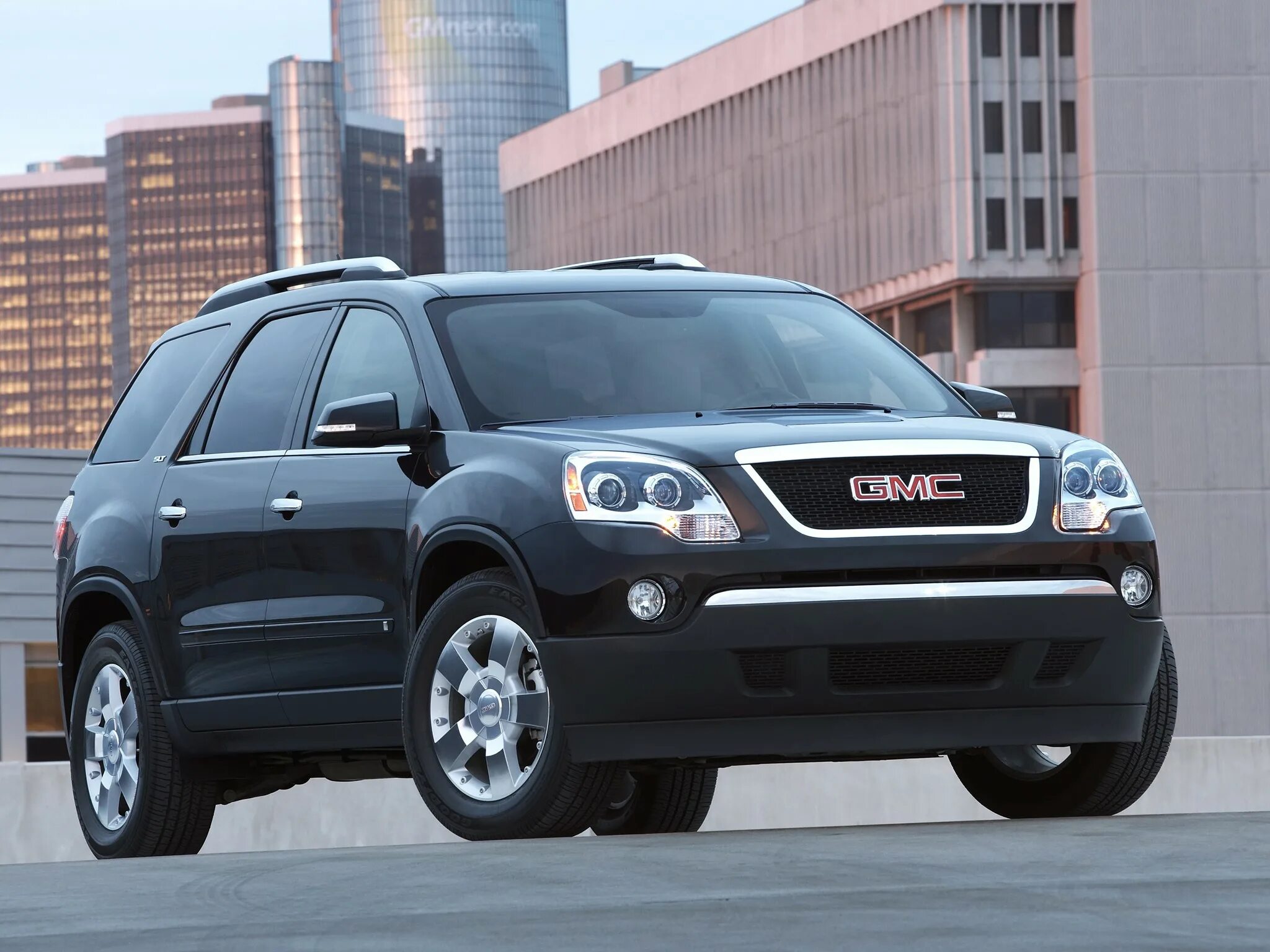 Автомобиль 2008. GMC Acadia 2007. GMC Acadia 2010. GMC Acadia 2006. GMC Acadia 2008.