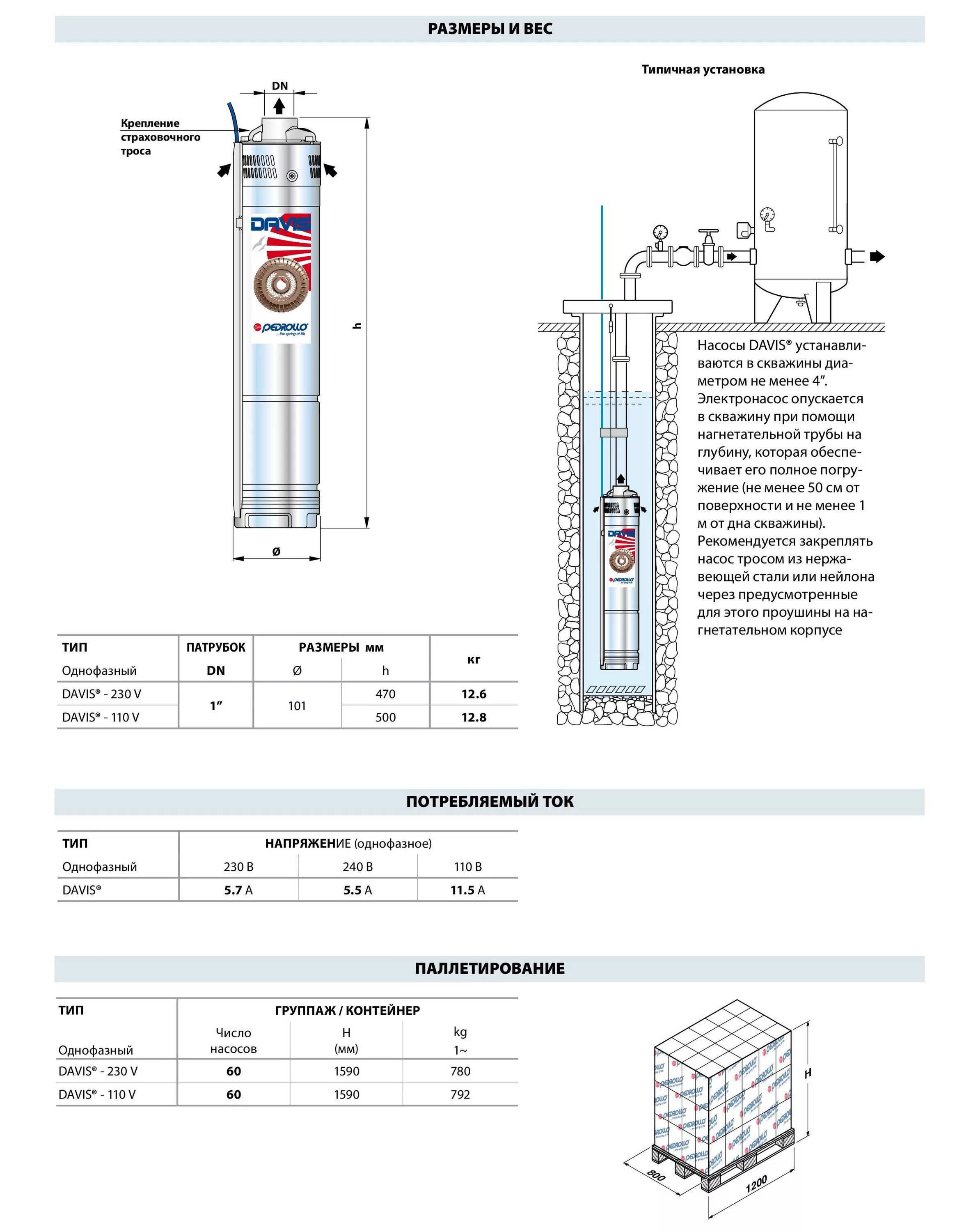 Какой насос опускают в скважину. Насос скважинный вихревой Pedrollo Davis. Скважинный насос Pedrollo Davis 20 м. Скважинный насос 30 метров. Глубинный насос на 30 метров.