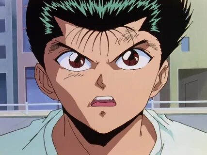 Yu Yu Hakusho: Ghost Files Screencaps, Screenshots, Images, Wallpapers.