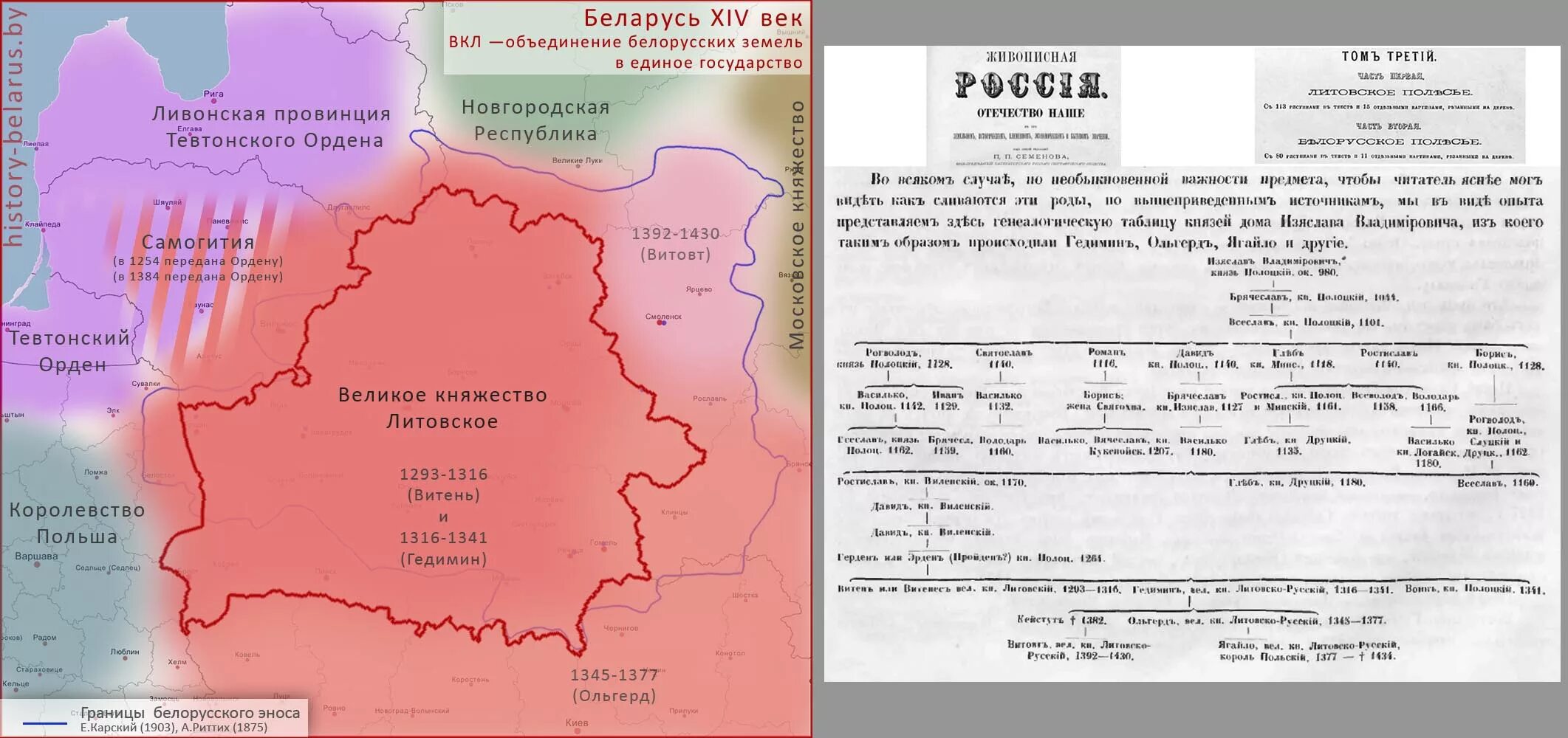 Сколько территория беларуси