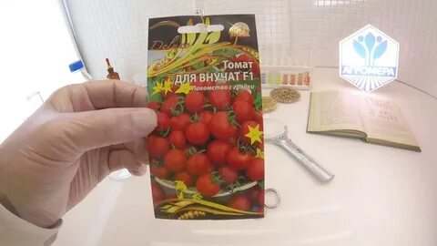 Томат стерлядь семена
