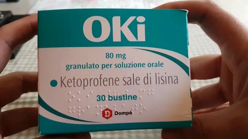 Оки таблетки. Оки итальянский препарат. OKI лекарственный препарат. OKI ketoprofene.