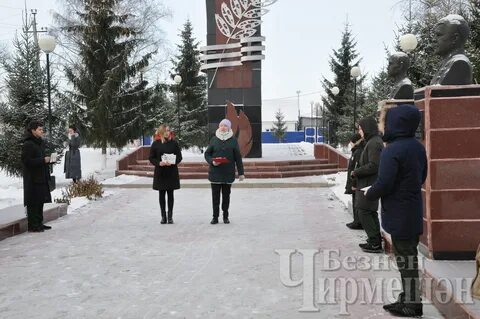 Наш черемшан русский
