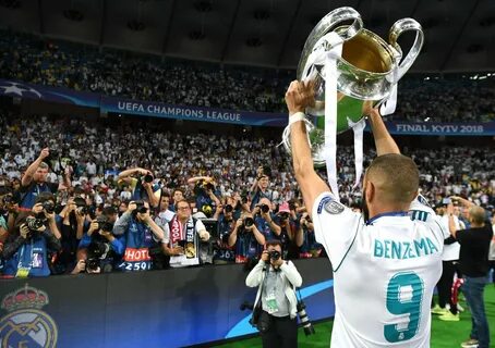 Champions league finals