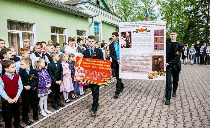 Элжур гурьевск калининградская. Школа Добрино Гурьевского района. Школа Константиновка Гурьевский район. Добринская школа Калининград. Добрино Калининградская область школа.