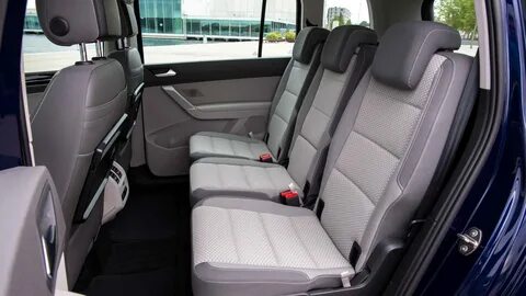 Volkswagen touran салон