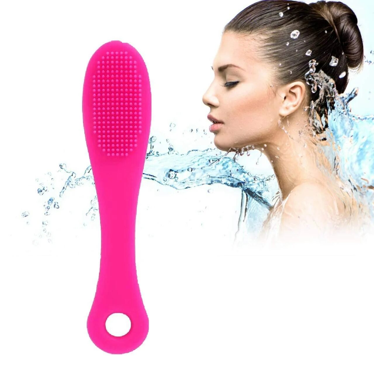 Scrubber face. Cleaning Scrubbers. Clean Brush. Mellow Manuel. Silicone cleansing brush