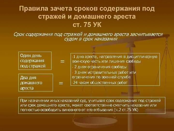 Зачет время работы. Сроки содержания под стражей. Исчисление сроков наказания. Порядок определения сроков наказания. Исчисление сроков и зачет наказания.