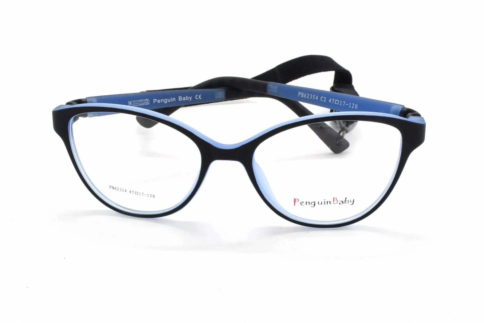 очки penguin baby 66025. оправа для очков пингвин беби pb62221 c8.