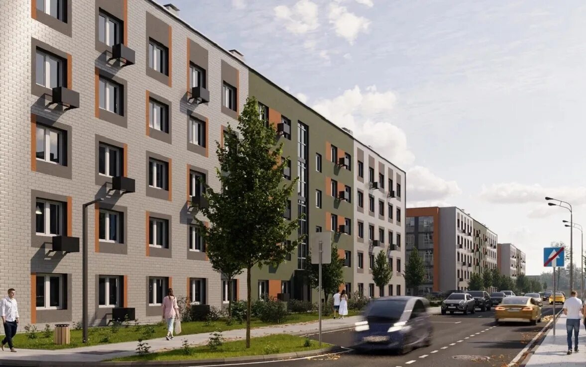 Город Природы, construction company, Ufa, Mendeleyeva Street, 130 - Yandex Maps