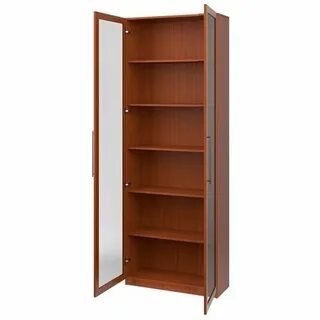 Книжный шкаф глухие