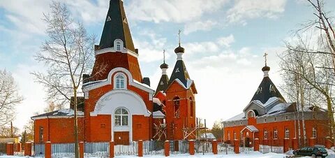 Храмы в честь троицы