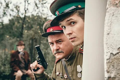 Лучшие русские военные сериалы