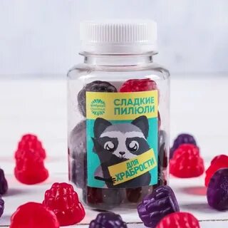 Мармелад в банке