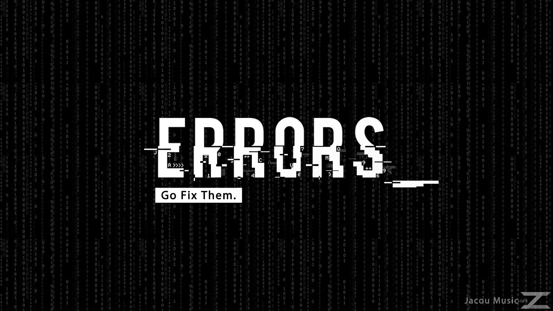 Fix them