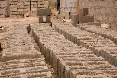 Make bricks