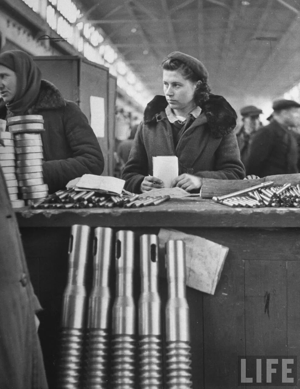 Сталинград 1947. Послевоенная повседневность. Советские люди. Послевоенный СССР. Тяжелое послевоенное время