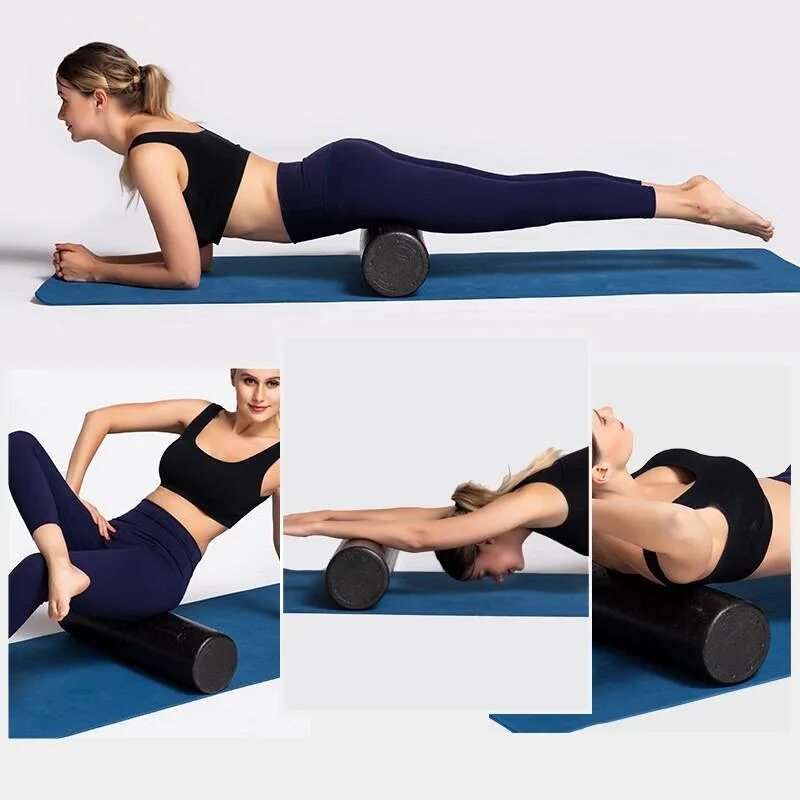 Массажный ролик для йоги и фитнеса foam massage roller. Ролик мфр отзывы. Массажный валик мфр. Ролик мфр отзывы. Массаж мфр роллом.