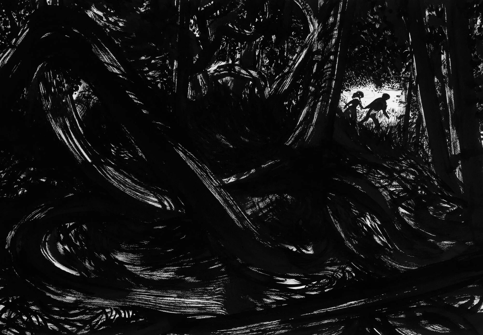 Things in the dark. Лоренцо маттотти гензель и гретель. dark things. гензель и гретель neil gaiman. seeing dark things.