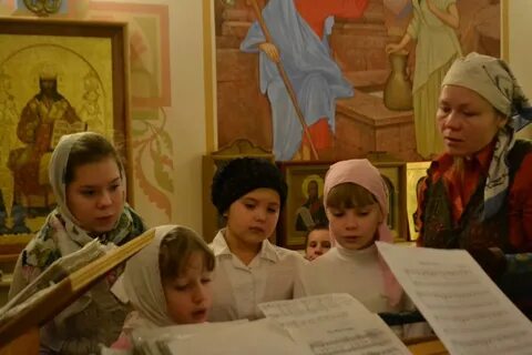 Воскресная школа череповец