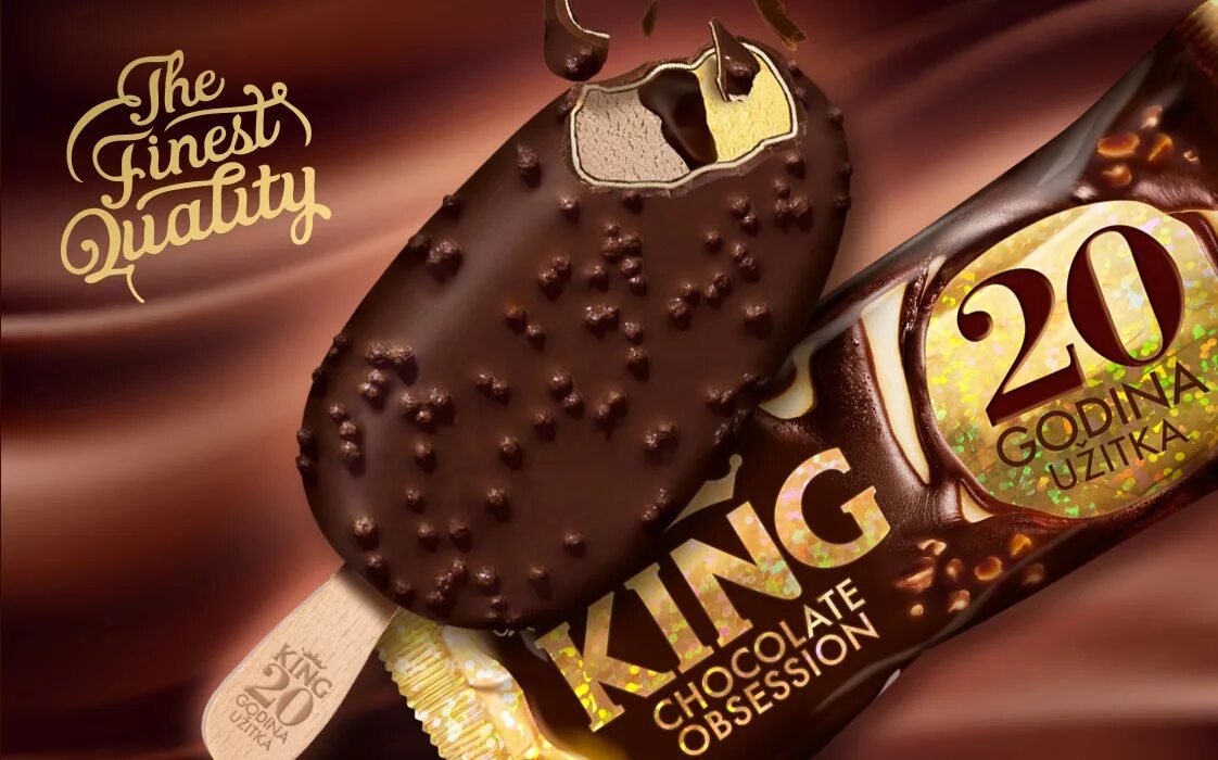 Шоколадка king. Шоколад Кинг. Король шоколадок. Шоколад Obsession. King Ice Cream.