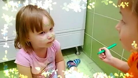 Включи настю косметики