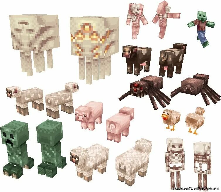 20 1. 20. майнкрафт 1. 17. 17.