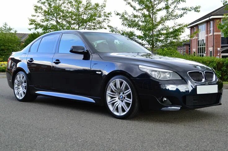 BMW e60 styling 128 R19 replica BMW 5 series (E60), 2,5 л, 2004 года колёсные