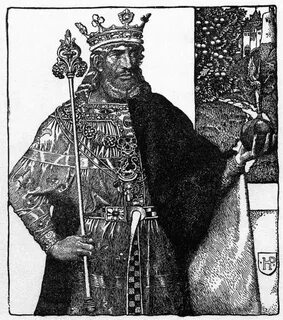 King arthur a loyal husband