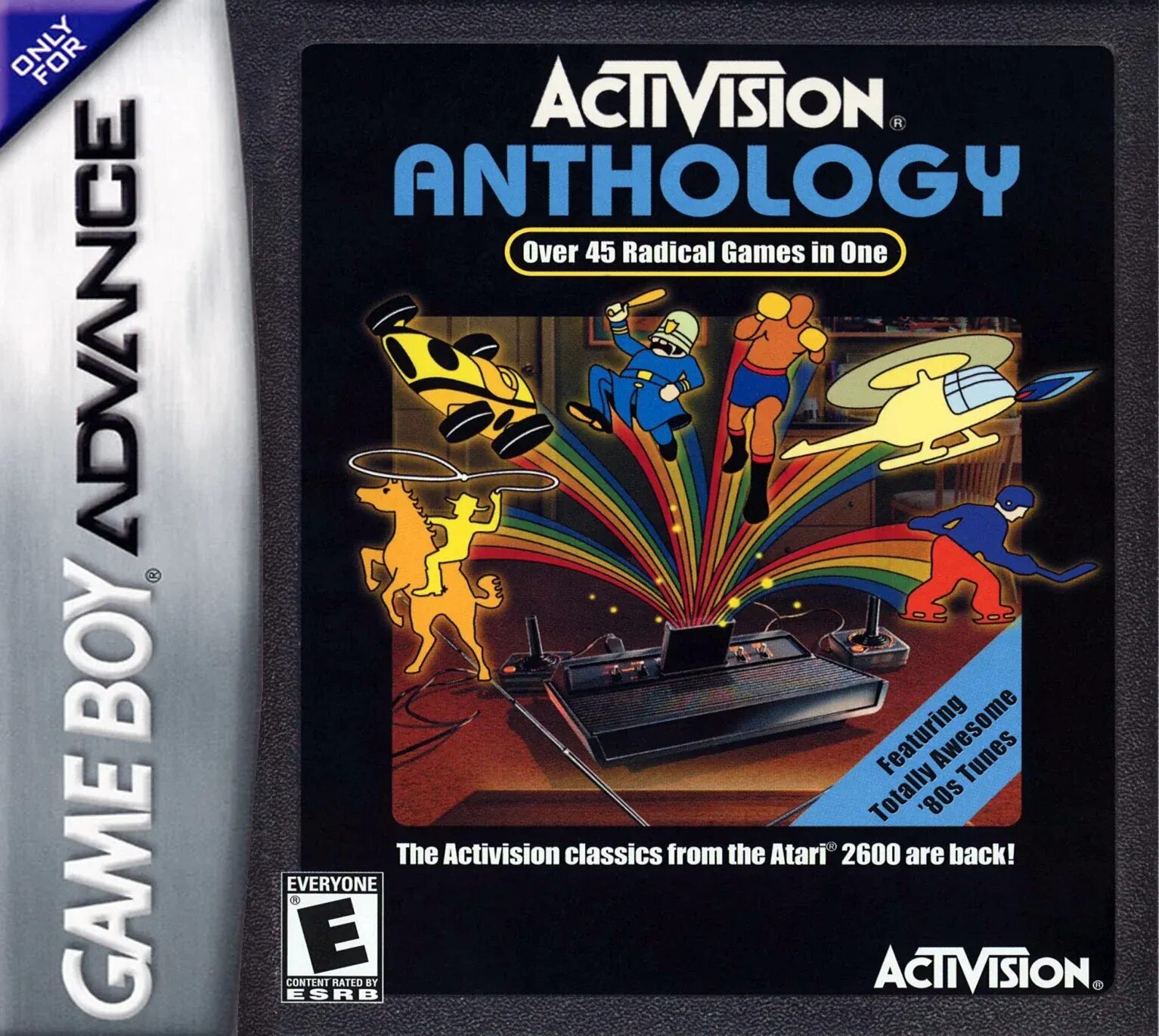 Activision Anthology. Activision Anthology ps2 ISO. Activision Atari. Atari Anthology ps2.