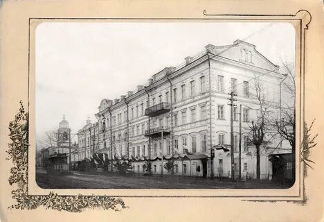Земская больница таганская