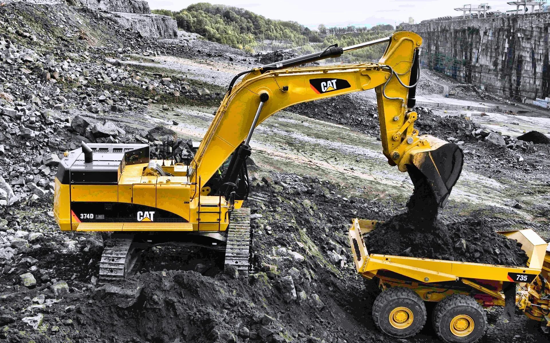 Сон экскаватор. Экскаватор сат 374. Caterpillar 374dl. Катерпиллер экскаватор. Экскаватор Caterpillar 374d.