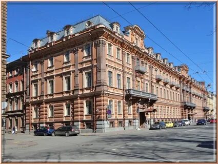 Ул адмиралтейская санкт петербург