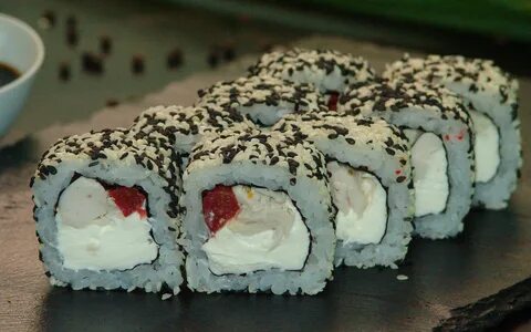 Маки суши казань