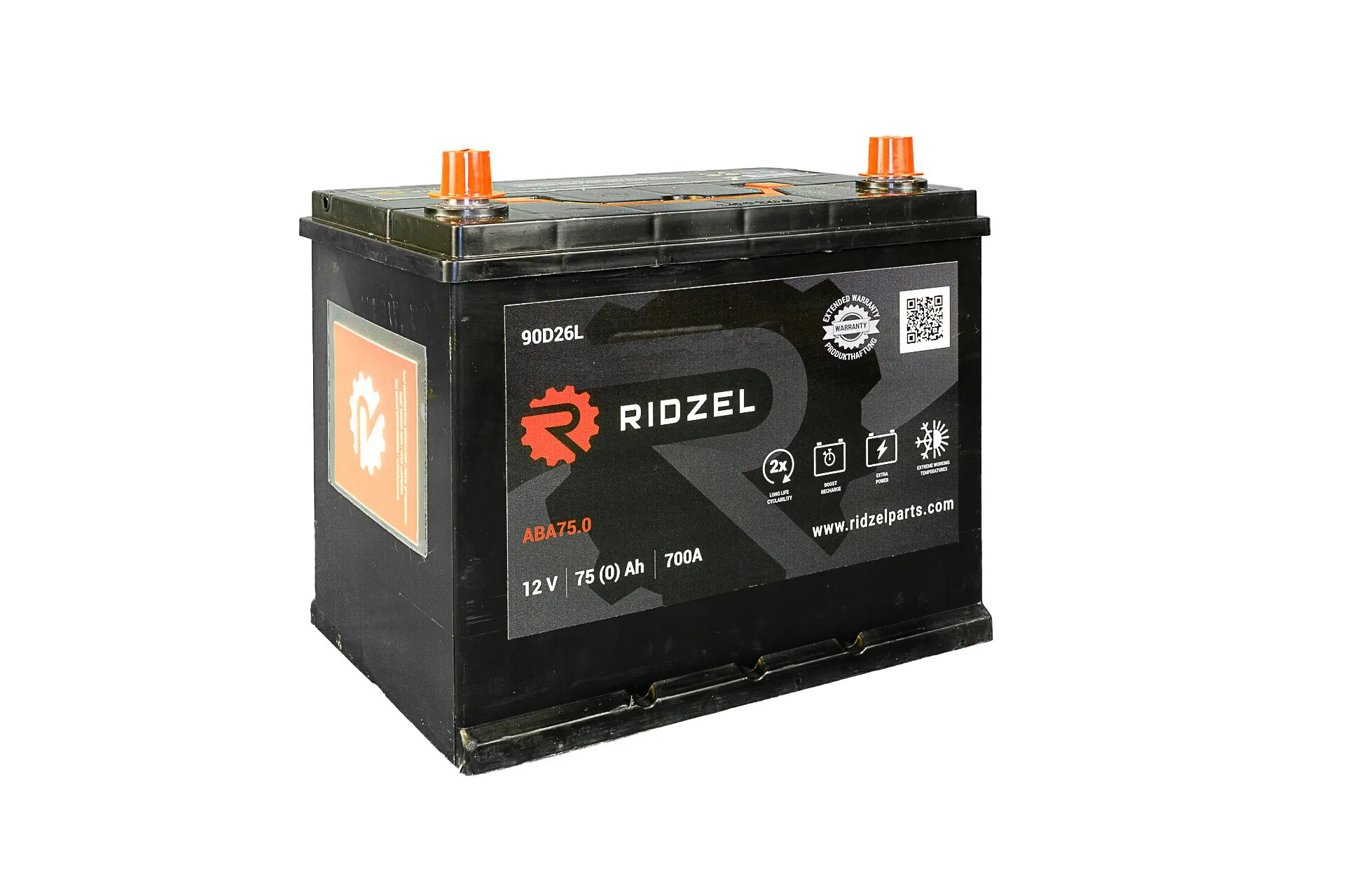 Аккумулятор battery отзывы. Аккумулятор RIDZEL 85d23l. RIDZEL аккумулятор 80ач. АКБ RIDZEL 225. АКБ RIDZEL 75.