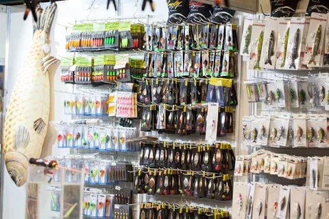 Рыболовные магазины официальные сайты