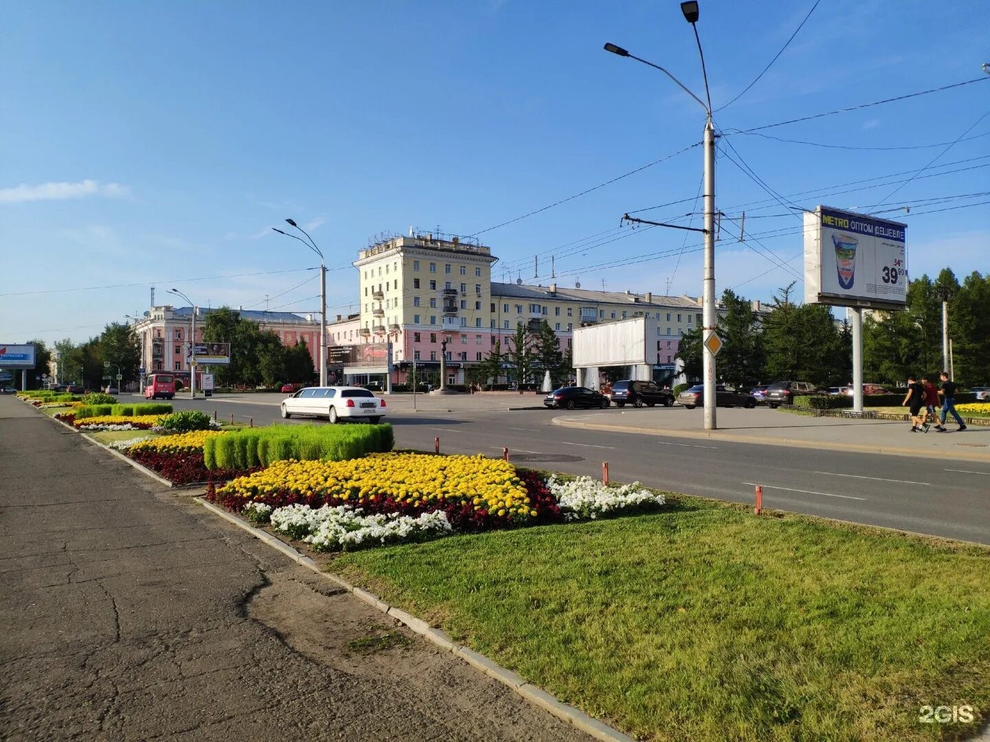 пкт Ленина 24 Барнаул Алтайский Паспорт здания
