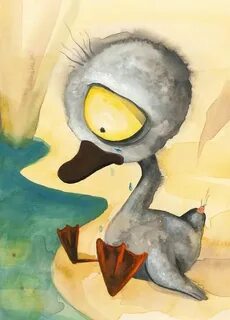 Ugly duck