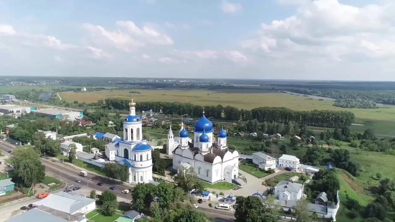 Владимирская область поселки