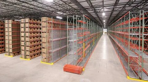 Pallet racks