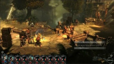 Пошаговая ролевая игра на пк