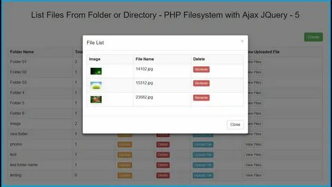 File php id