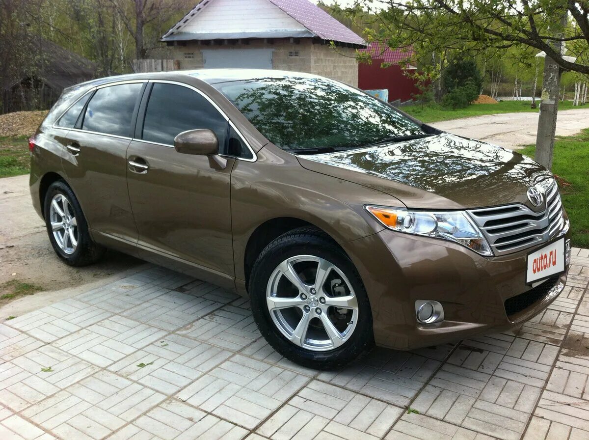 Купить вензу с пробегом в россии. Toyota Venza 2. Toyota Venza 2.7. Toyota Venza 2011. Toyota Venza 2.7 4wd 2011.