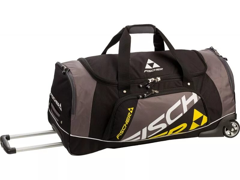 Сумка спортивная на колесах. Сумка Fischer Sportduffel 100l. Сумка Fischer 2014-15 сумка Sport Duffel 100. Сумка хоккейная Fischer Team Bag Senior. Fischer сумка Team Race.