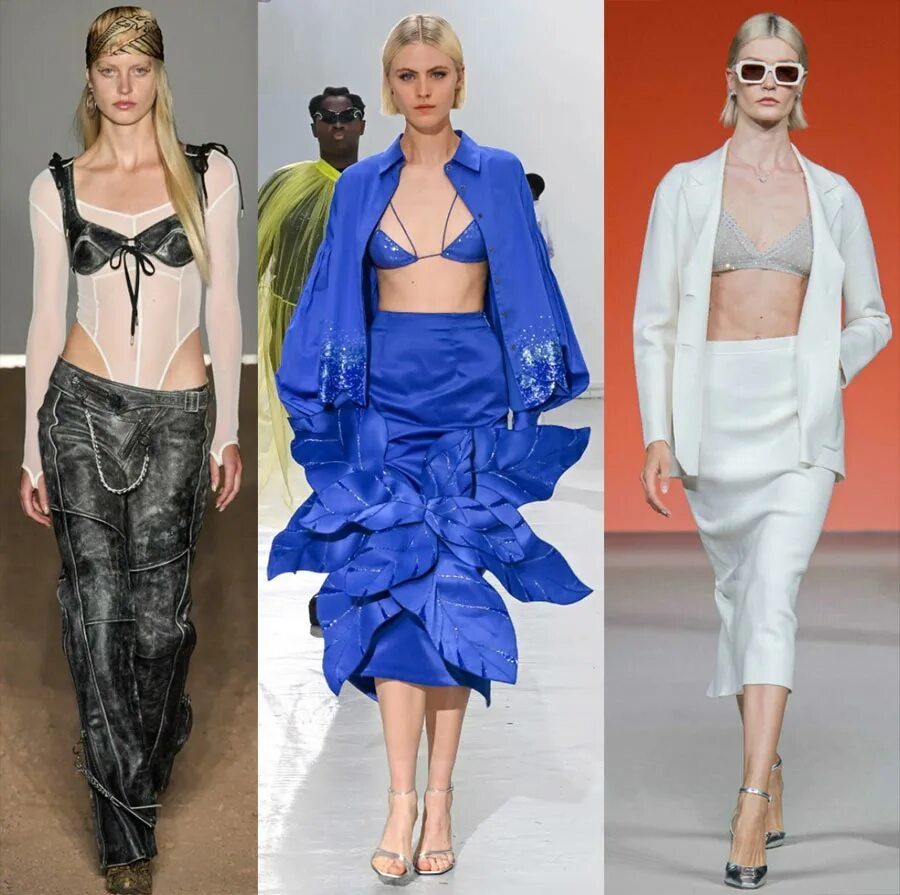 Модные тренды сезона 2024 The main trends of the fall-winter season: photos of outfits Armonissimo